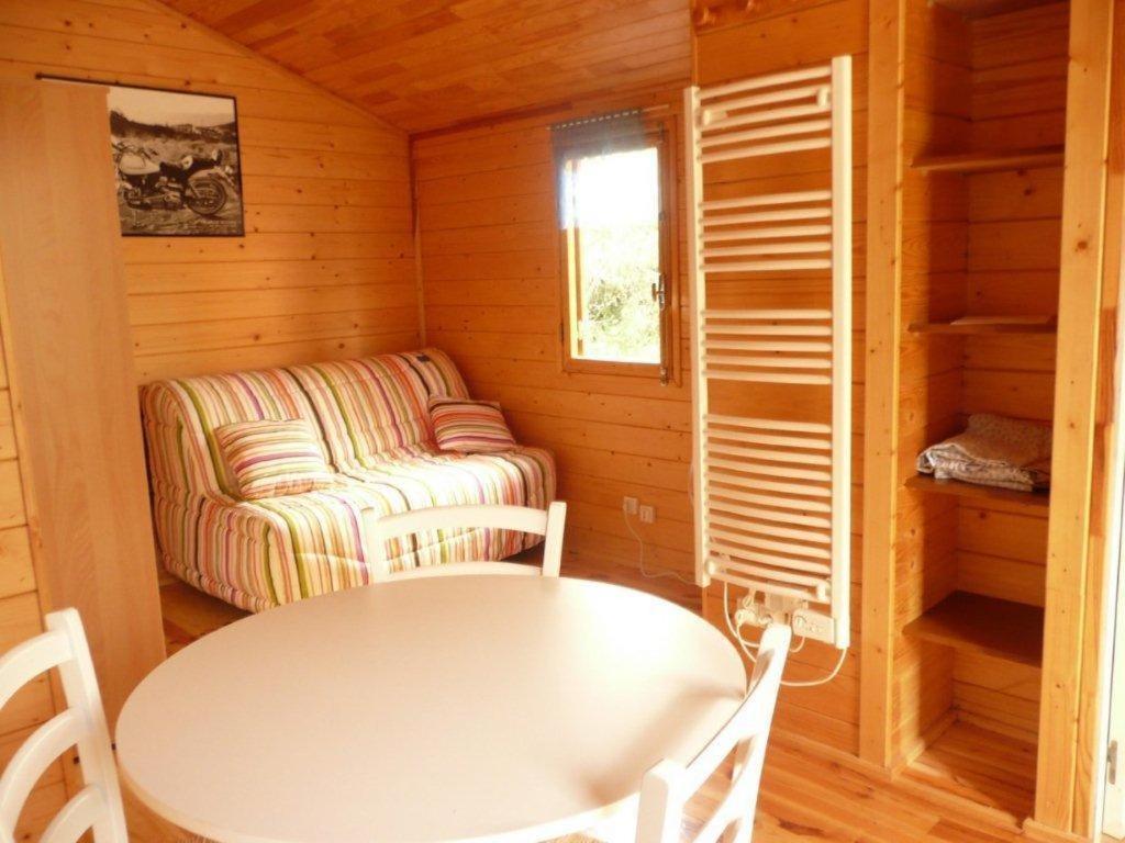 Gites De Plos Appart Chalet Piscine Spa Anduze Eksteriør bilde