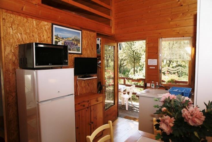 Gites De Plos Appart Chalet Piscine Spa Anduze Rom bilde