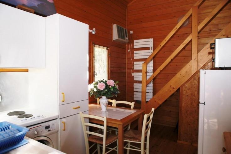 Gites De Plos Appart Chalet Piscine Spa Anduze Rom bilde
