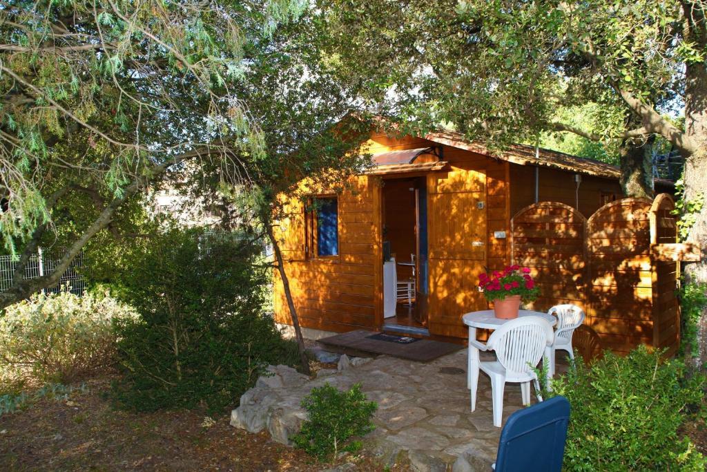 Gites De Plos Appart Chalet Piscine Spa Anduze Rom bilde